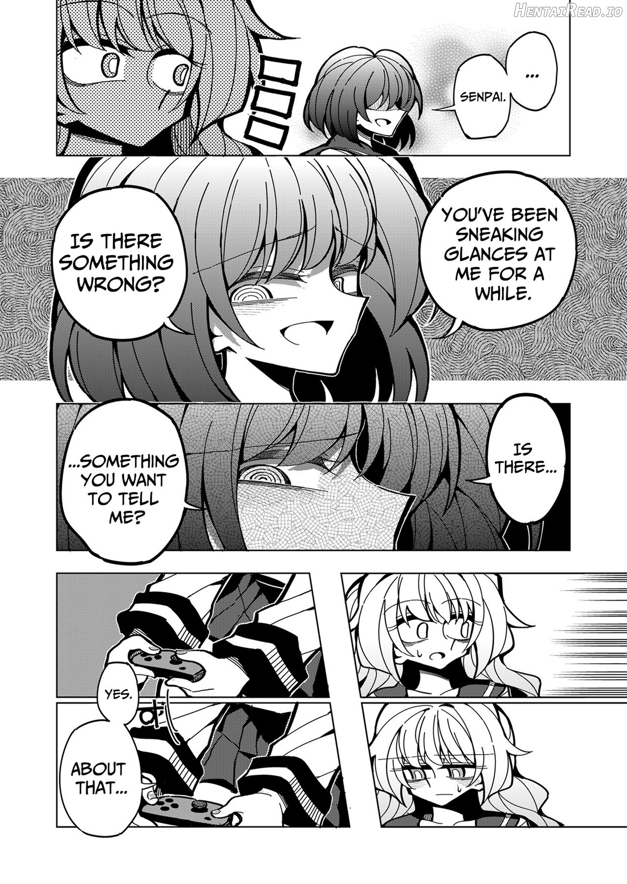 Shizuku to Shiori If -5-ka de Oboeru! Futanari Onanie no Susume Chapter 1 - page 31