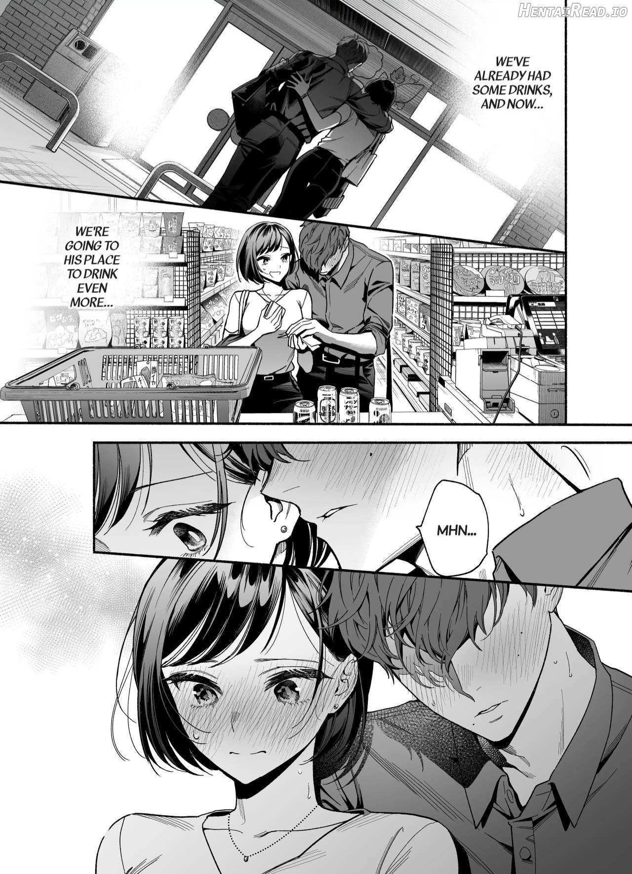 Namaikide Buaisona Kohai Onda ga Zetsurin Amaenbo ni Narimashite??? Chapter 1 - page 12