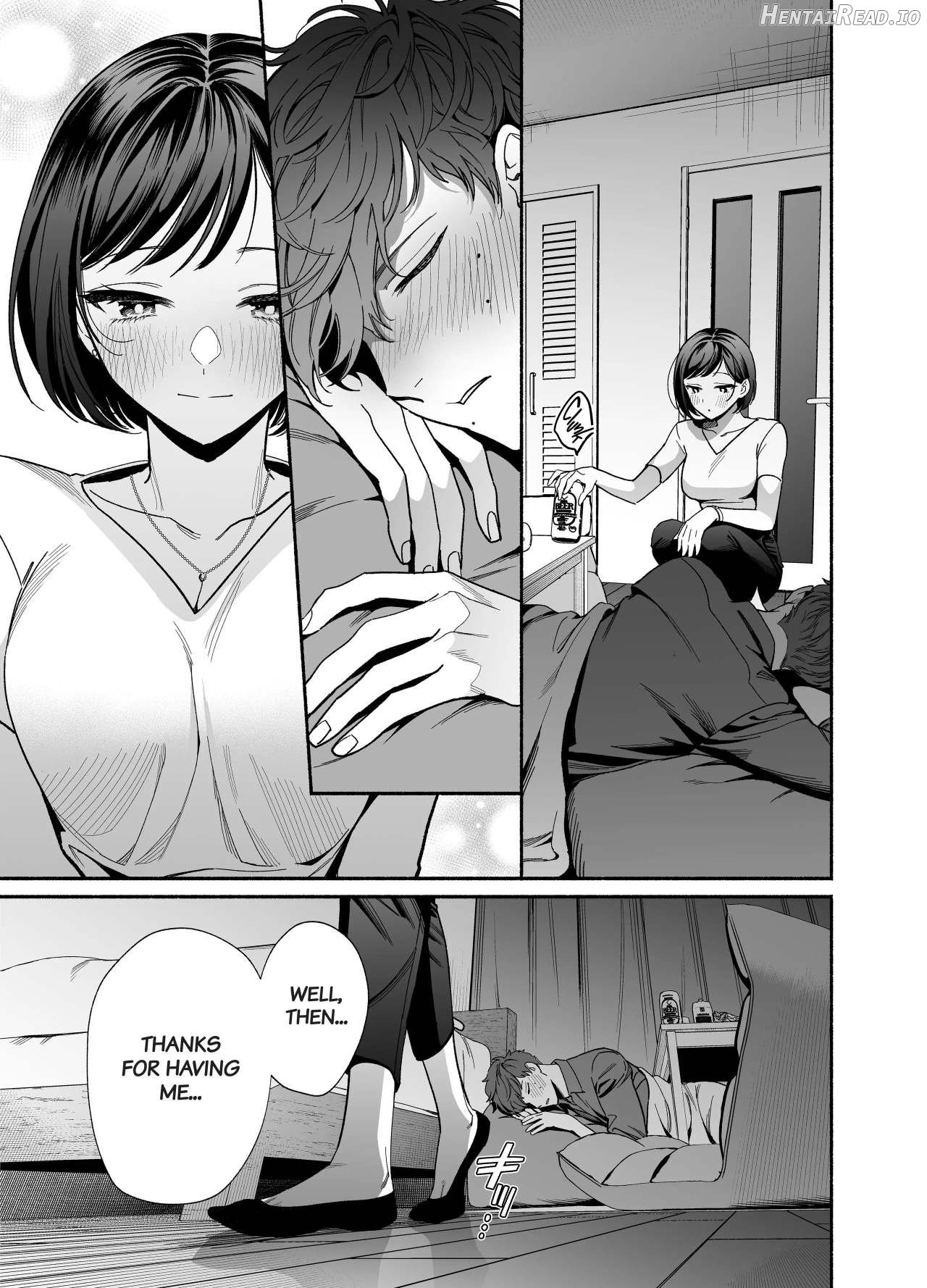 Namaikide Buaisona Kohai Onda ga Zetsurin Amaenbo ni Narimashite??? Chapter 1 - page 16