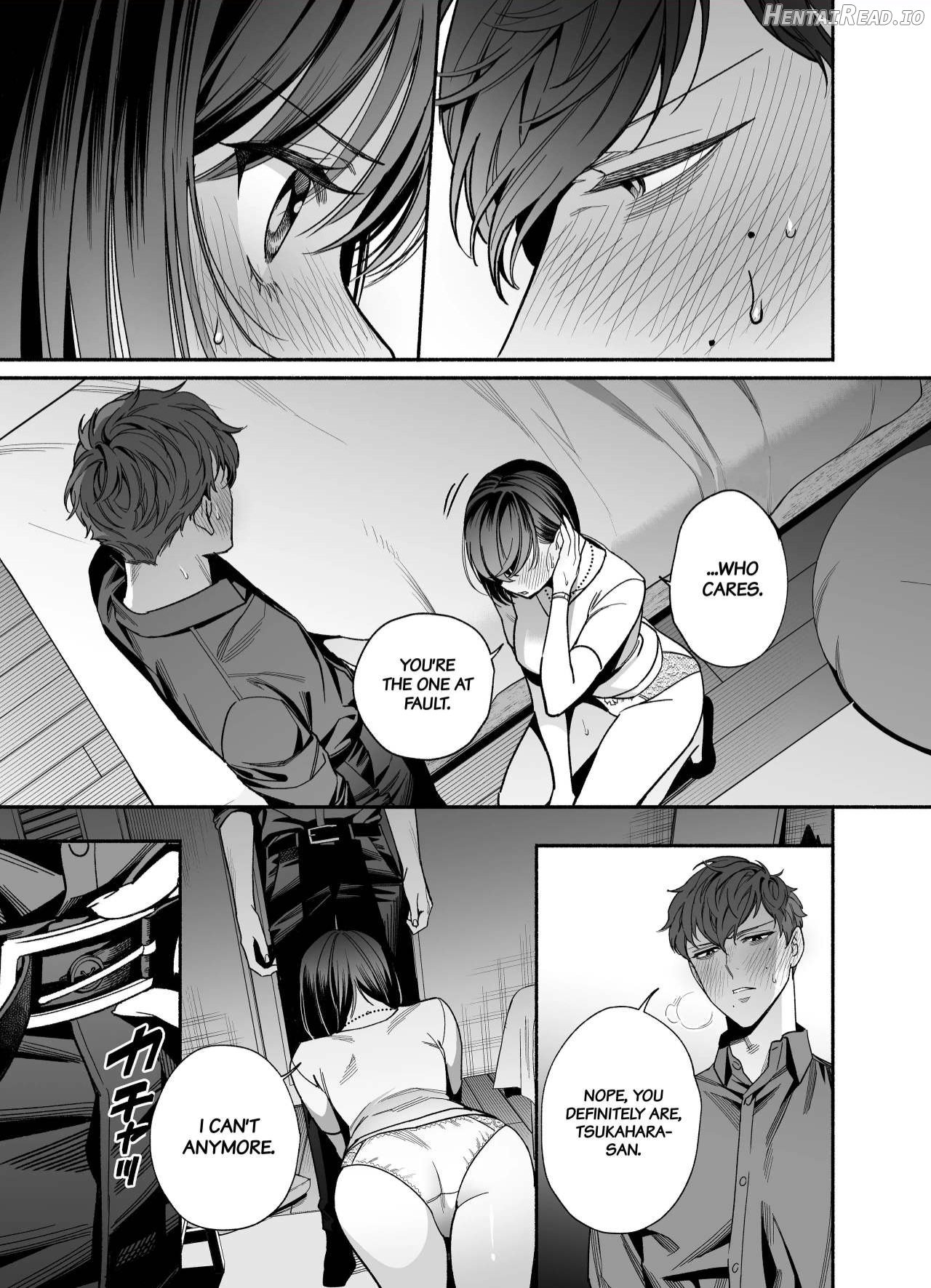 Namaikide Buaisona Kohai Onda ga Zetsurin Amaenbo ni Narimashite??? Chapter 1 - page 32