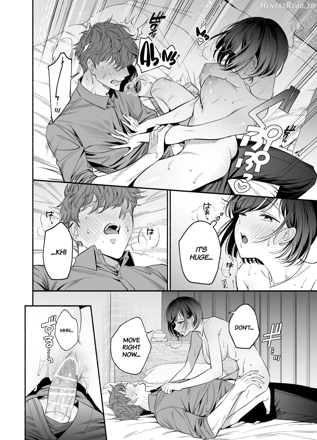 Namaikide Buaisona Kohai Onda ga Zetsurin Amaenbo ni Narimashite??? Chapter 1 - page 41