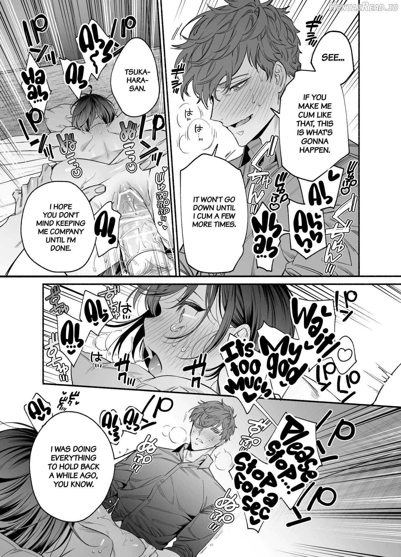 Namaikide Buaisona Kohai Onda ga Zetsurin Amaenbo ni Narimashite??? Chapter 1 - page 48