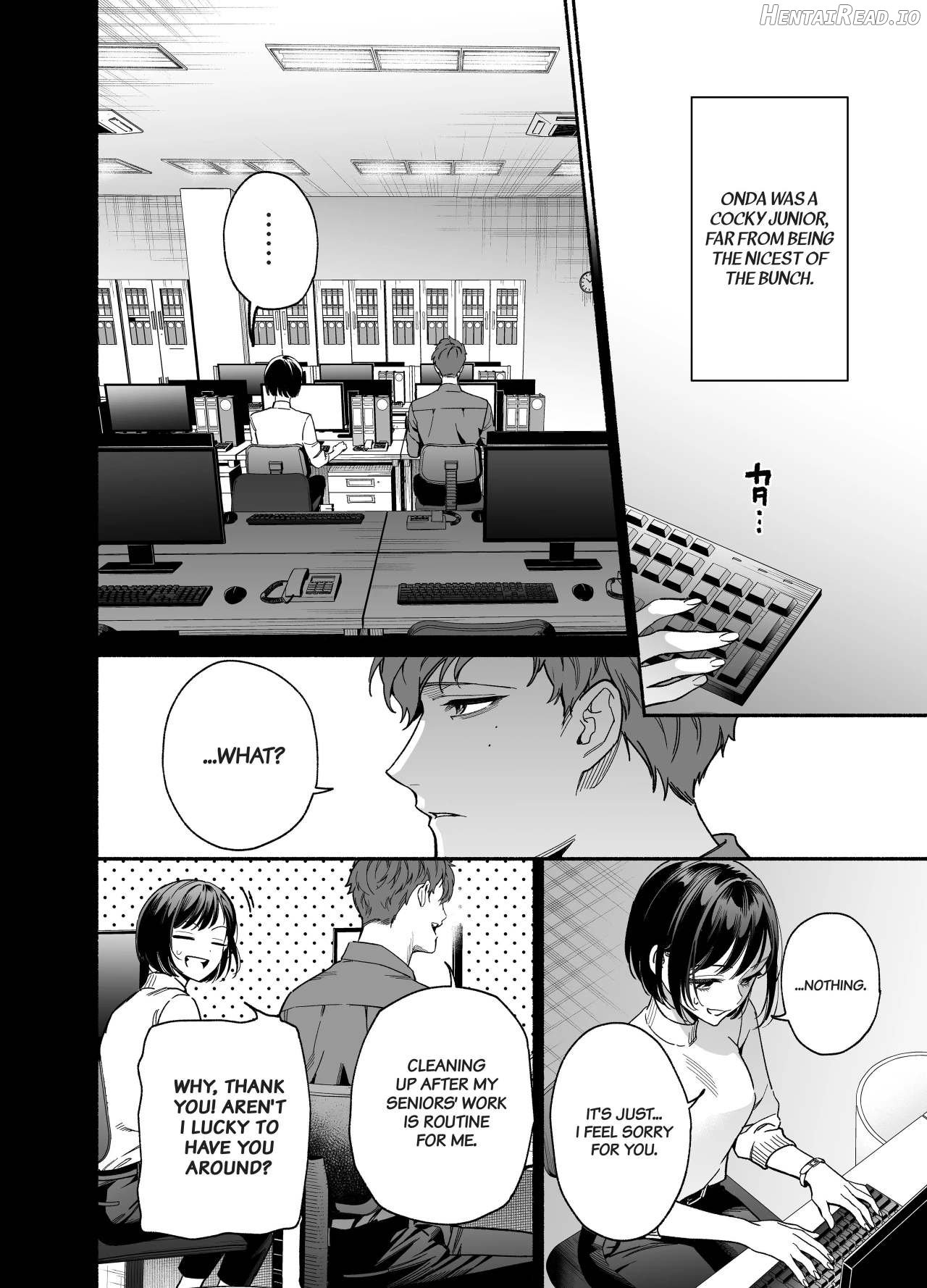 Namaikide Buaisona Kohai Onda ga Zetsurin Amaenbo ni Narimashite??? Chapter 1 - page 5