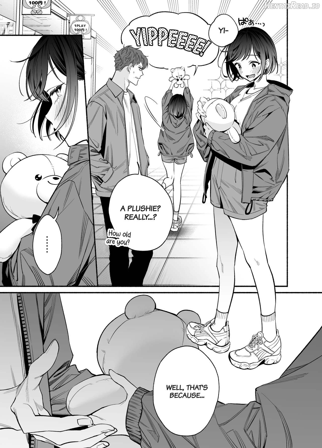 Namaikide Buaisona Kohai Onda ga Zetsurin Amaenbo ni Narimashite??? Chapter 1 - page 64