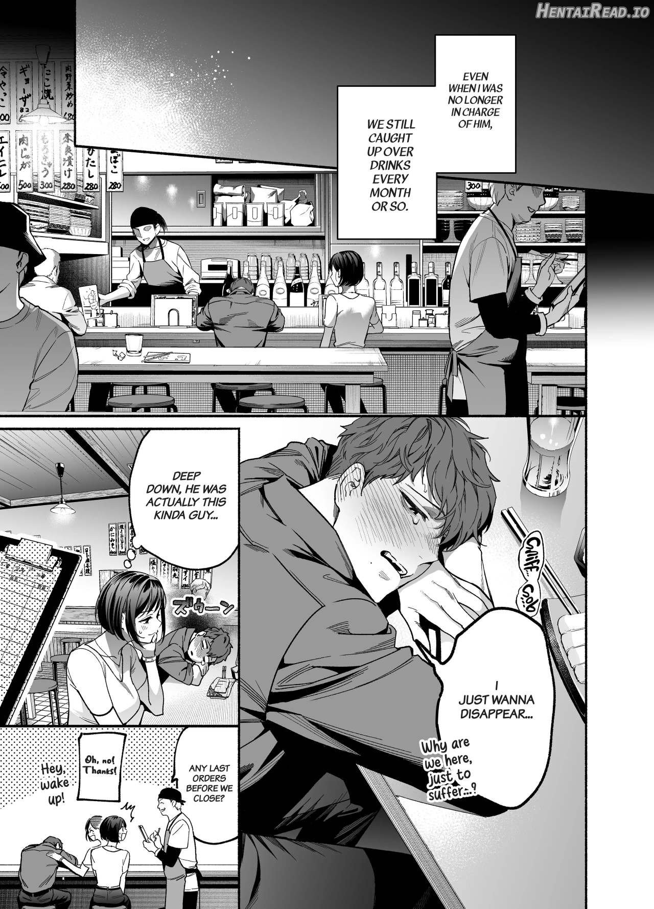 Namaikide Buaisona Kohai Onda ga Zetsurin Amaenbo ni Narimashite??? Chapter 1 - page 8