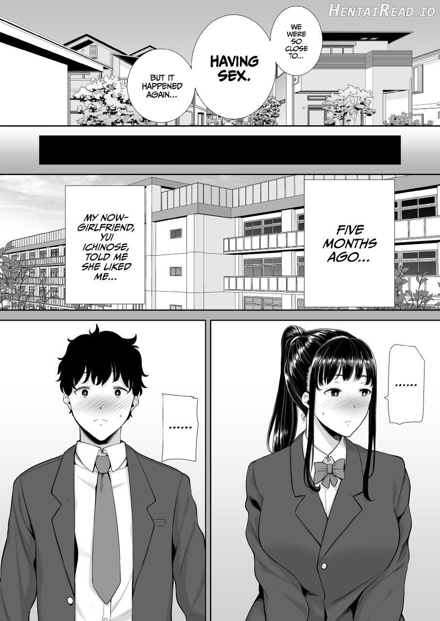 KANOMAMA SHINDORO-MU - My Gf Mom Got It Goin Chapter 1 - page 7