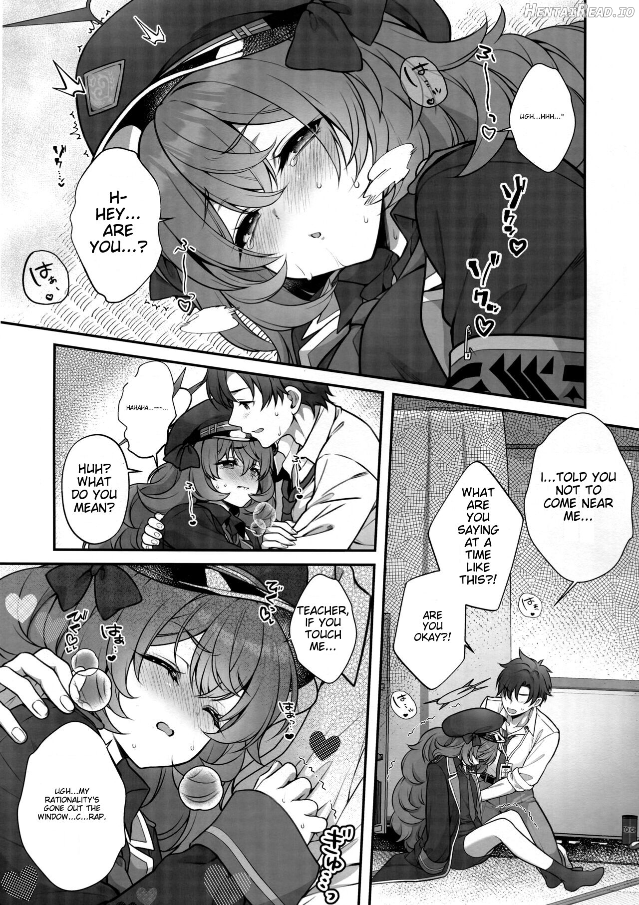 Iroha ga Saimin ni Kakaru Wake ga Nai Chapter 1 - page 6