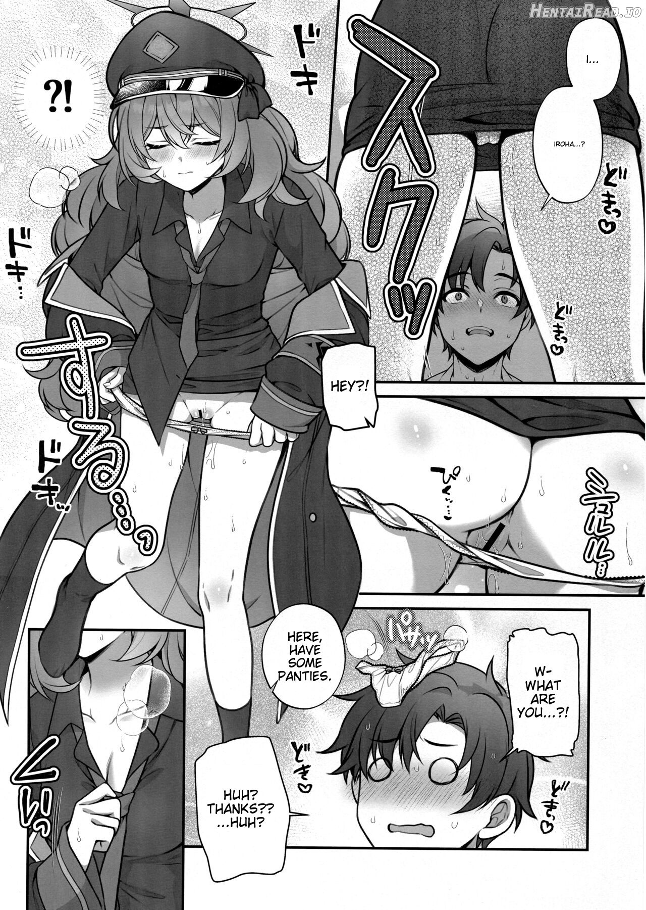 Iroha ga Saimin ni Kakaru Wake ga Nai Chapter 1 - page 7