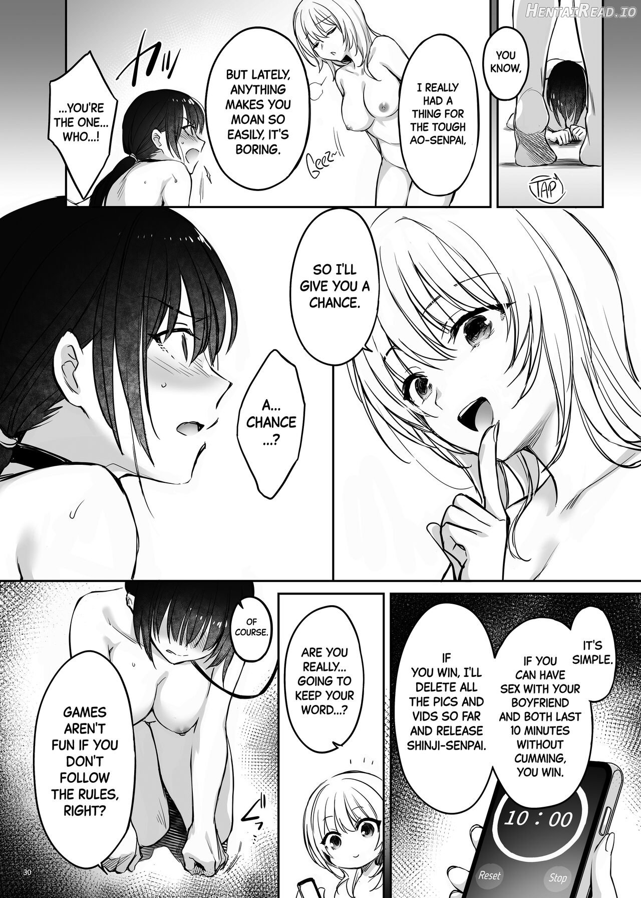 Zoku Zoku Wakarase ~High Spec OL wa Ayumi no Omocha~ Chapter 1 - page 30