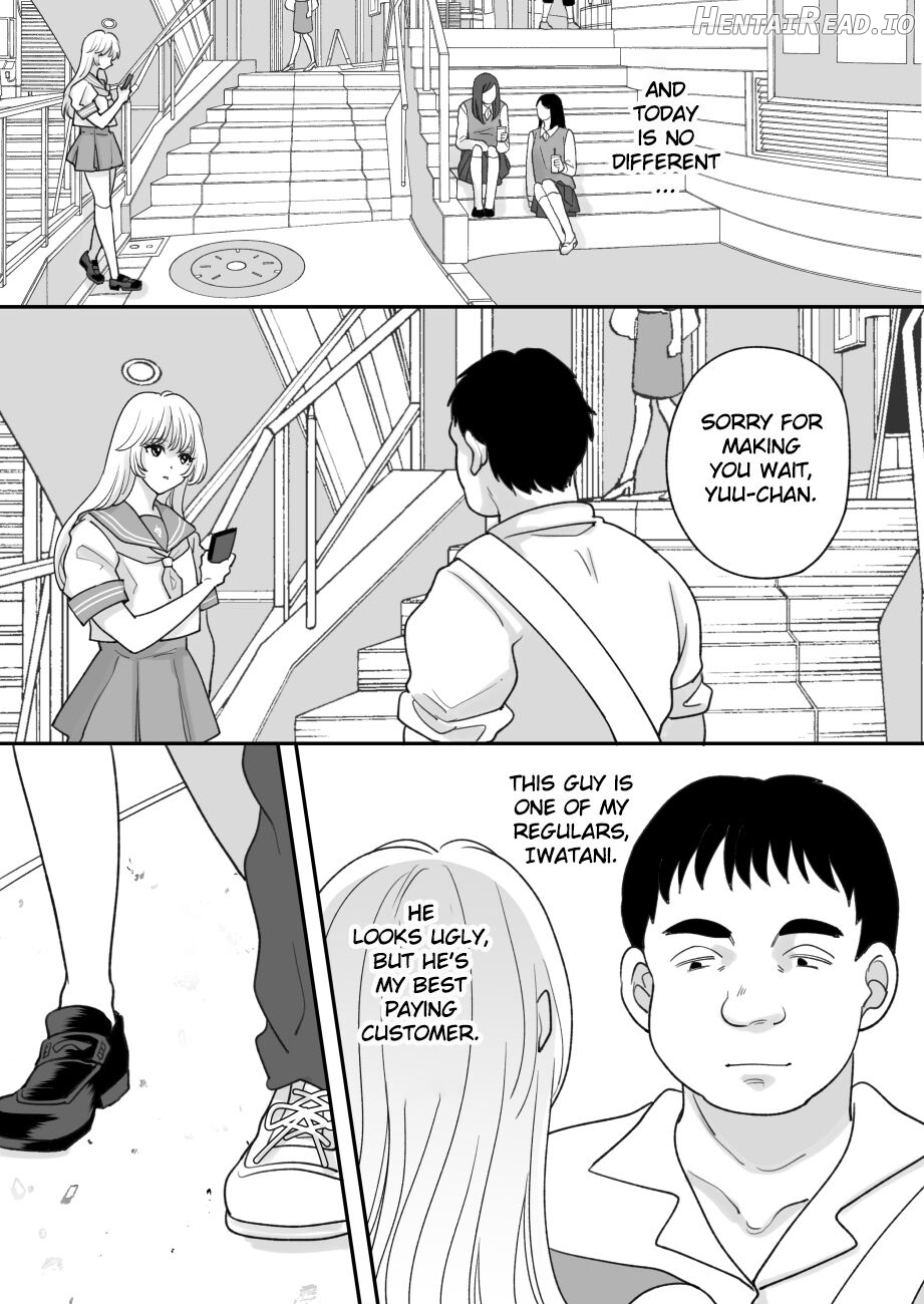 Otoko no Ore ga Josō Shite Papa Katsu Shitara Majide Onna ni Natta Hanashi Chapter 1 - page 8