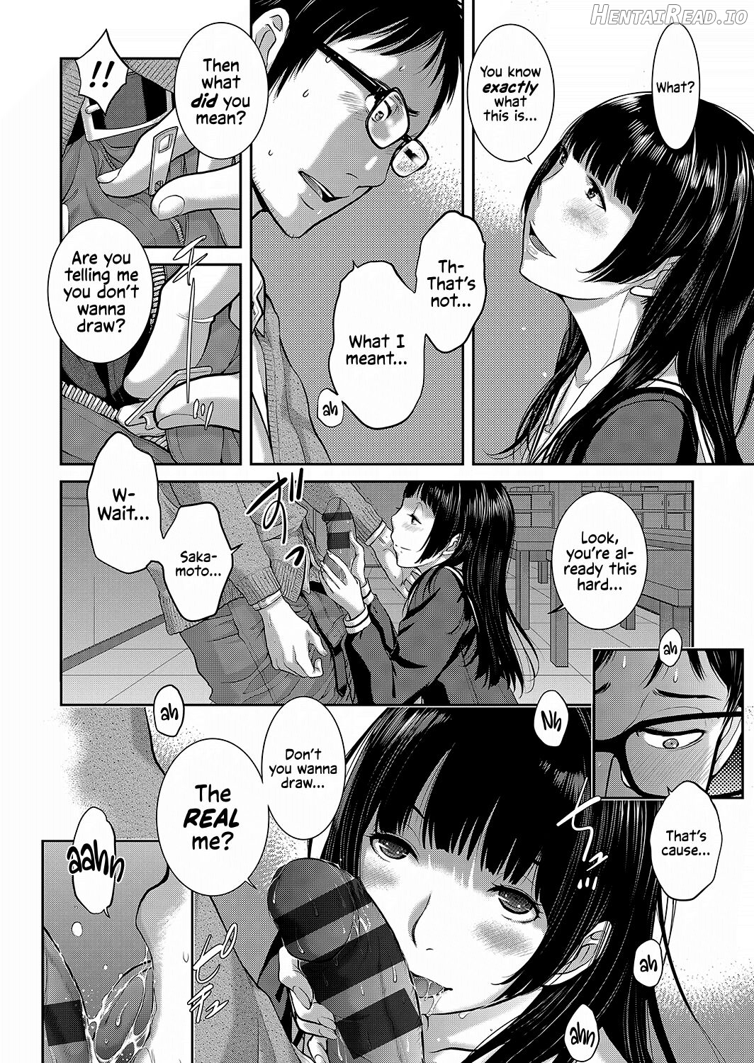 Seifuku Shijou Shugi -Aki- Chapter 1 - page 18