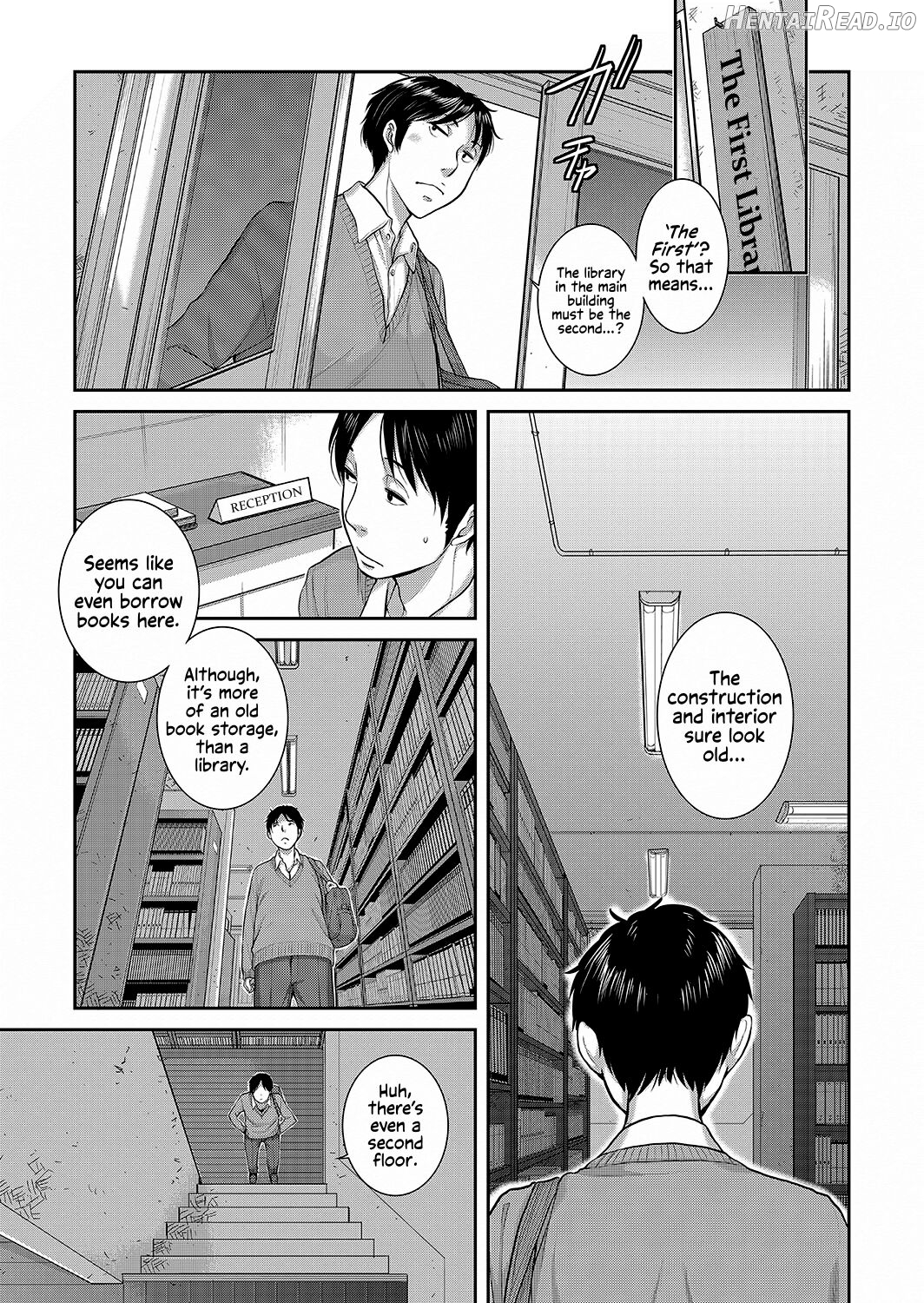 Seifuku Shijou Shugi -Aki- Chapter 1 - page 33