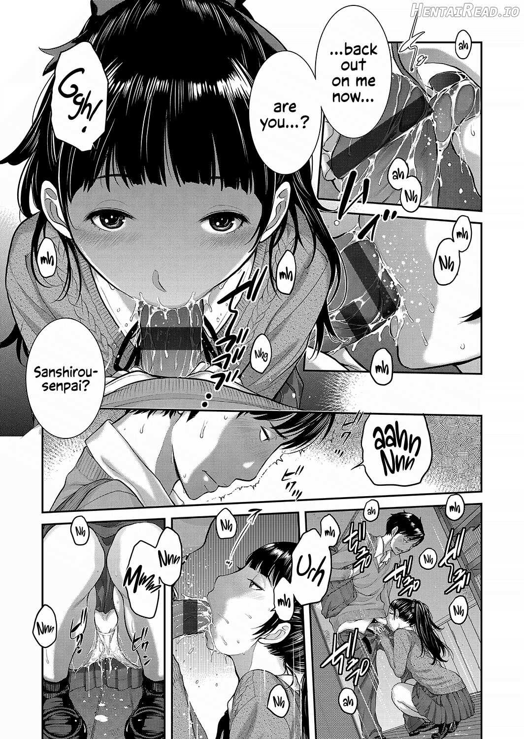 Seifuku Shijou Shugi -Aki- Chapter 1 - page 47