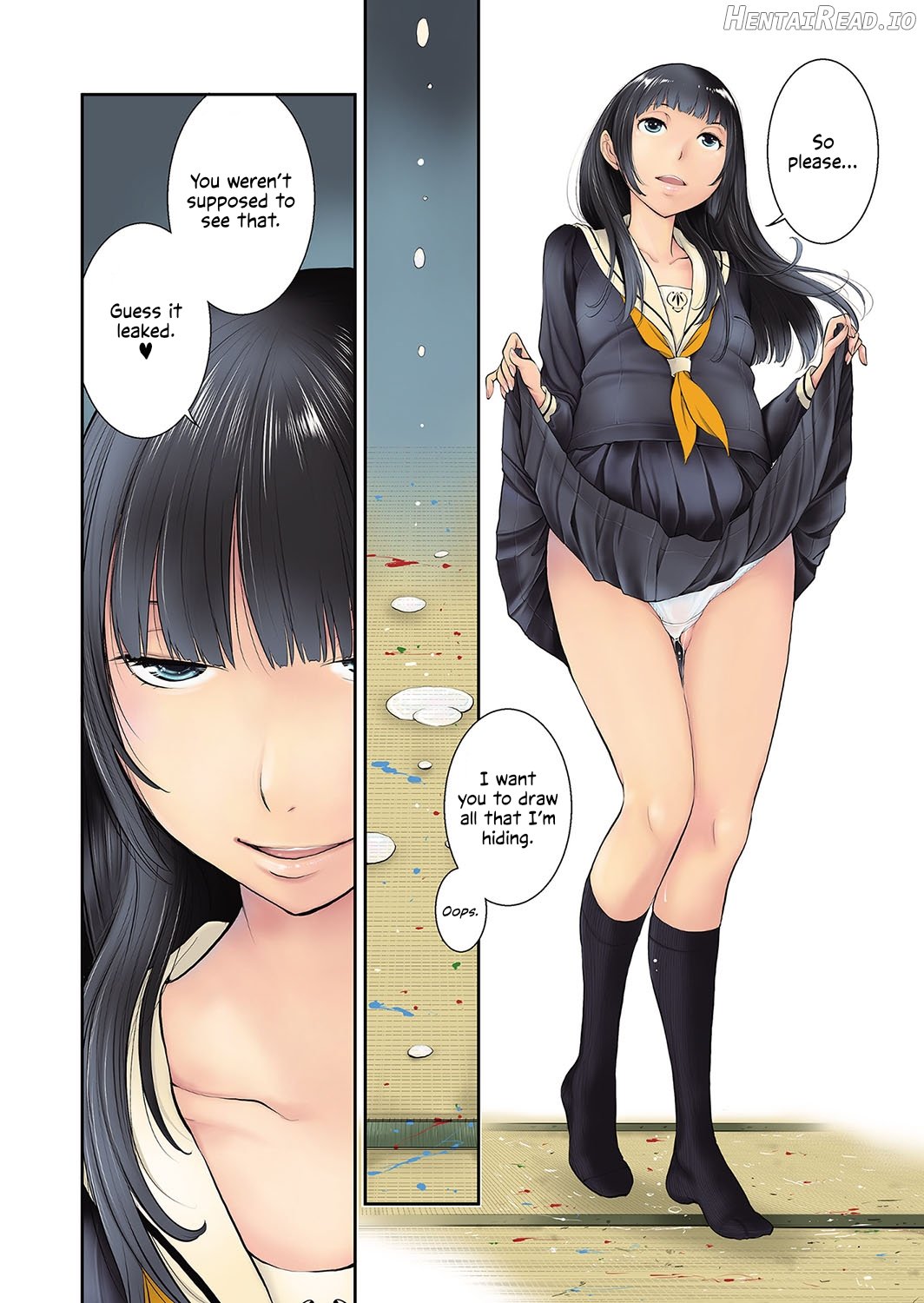 Seifuku Shijou Shugi -Aki- Chapter 1 - page 8