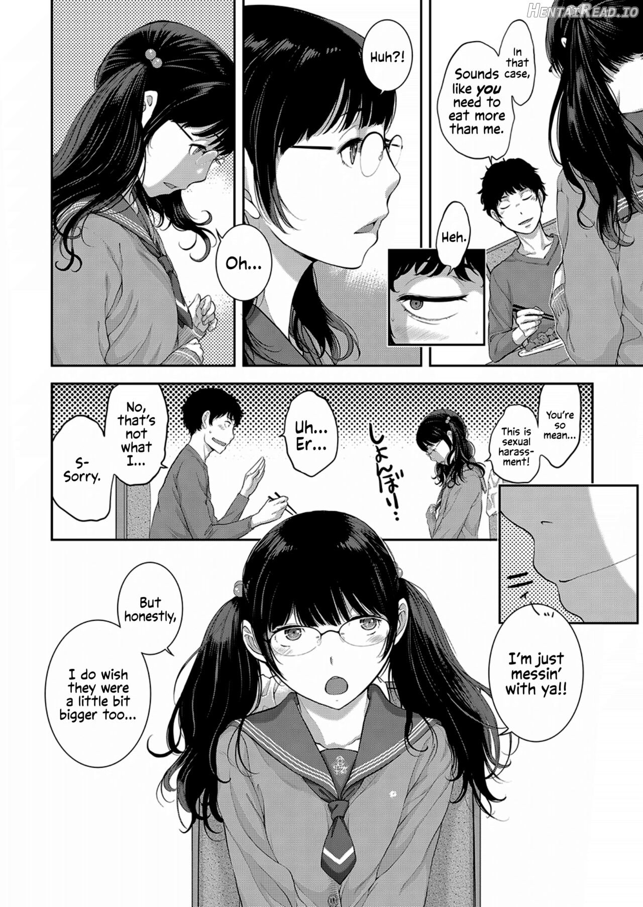 Seifuku Shijou Shugi -Aki- Chapter 1 - page 92