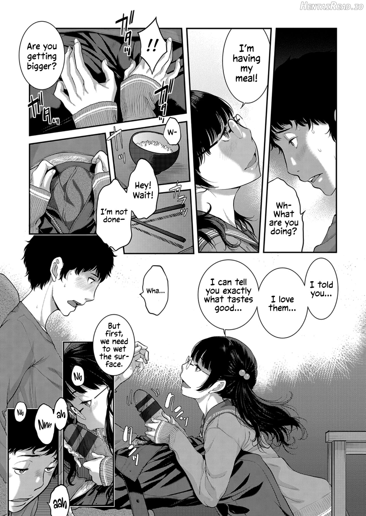 Seifuku Shijou Shugi -Aki- Chapter 1 - page 95