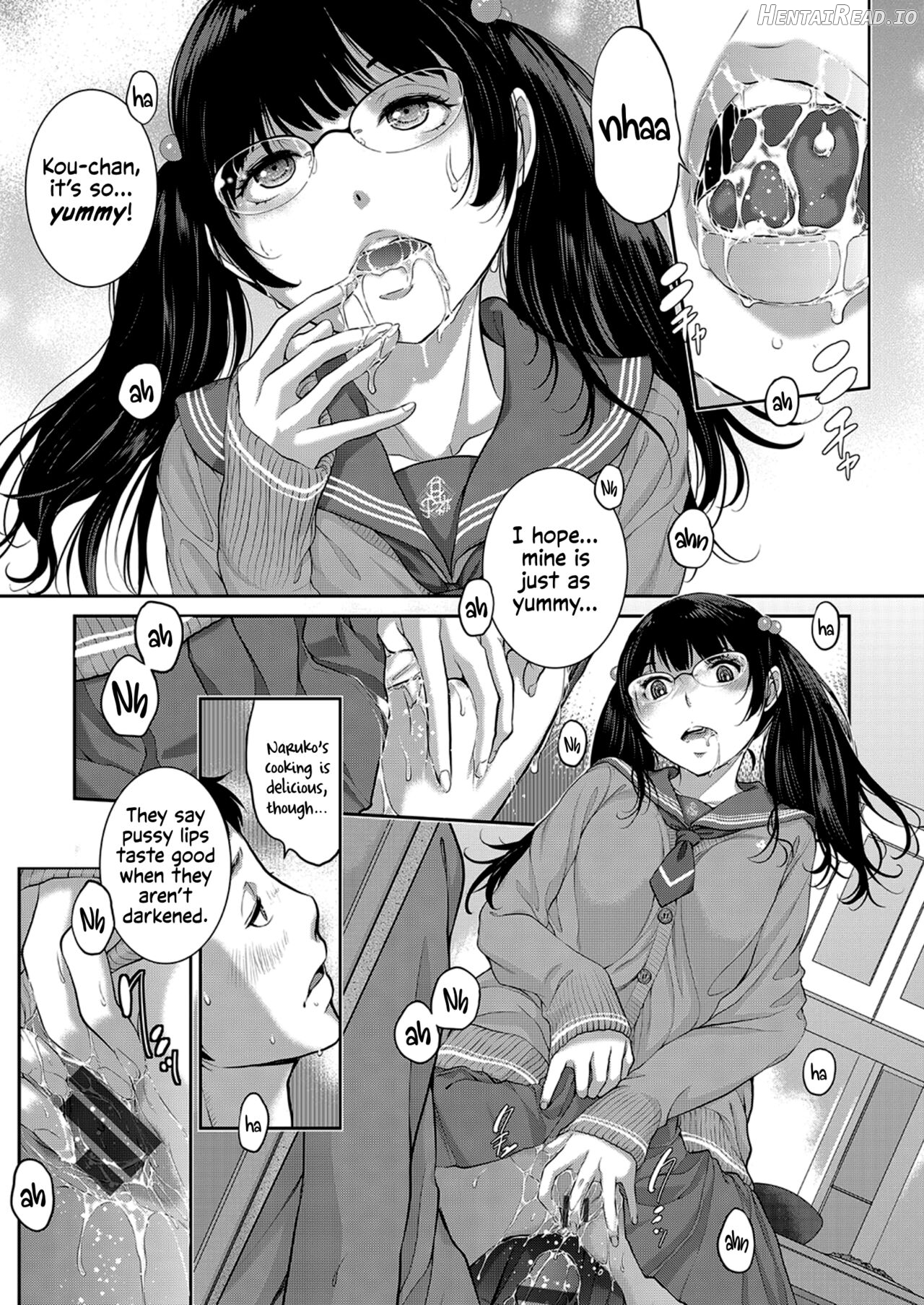 Seifuku Shijou Shugi -Aki- Chapter 1 - page 99