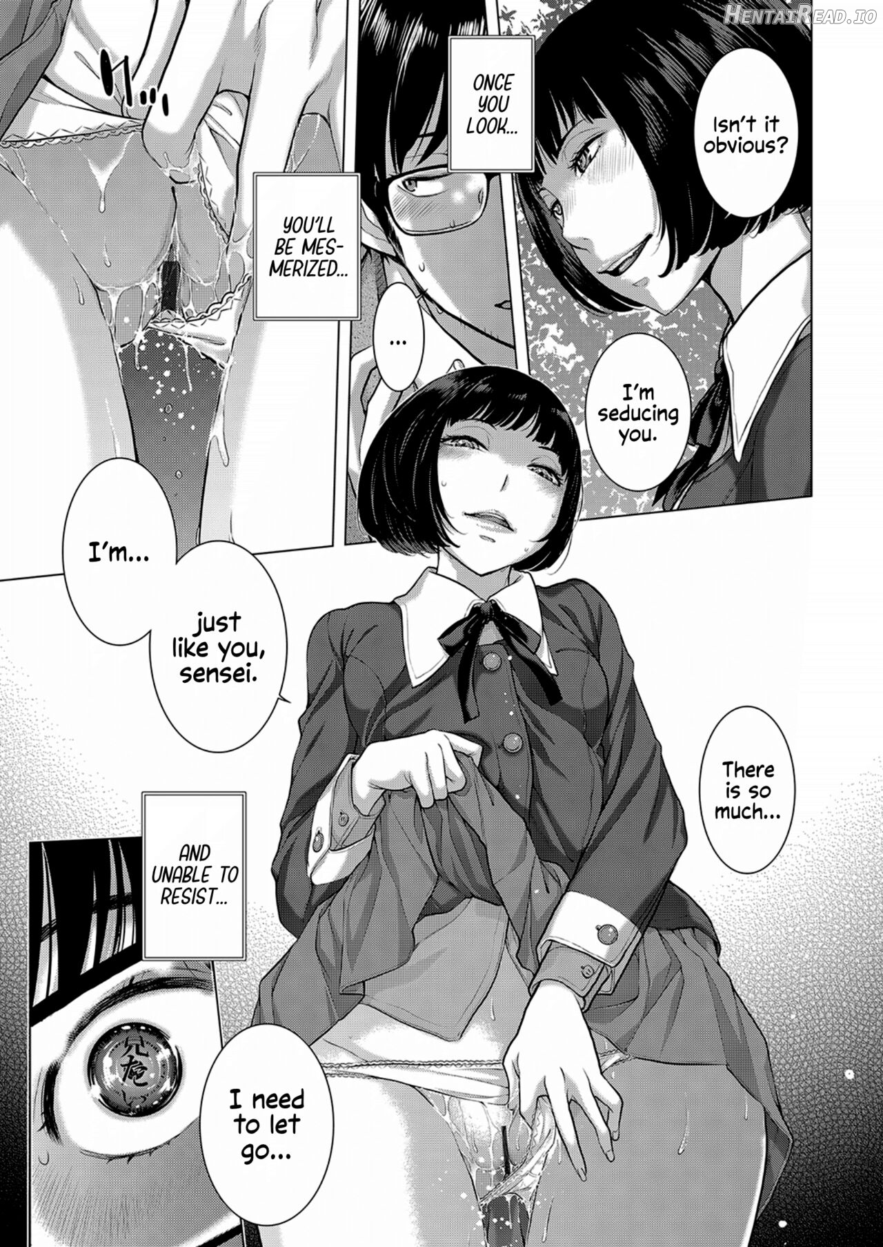 Seifuku Shijou Shugi -Aki- Chapter 2 - page 25