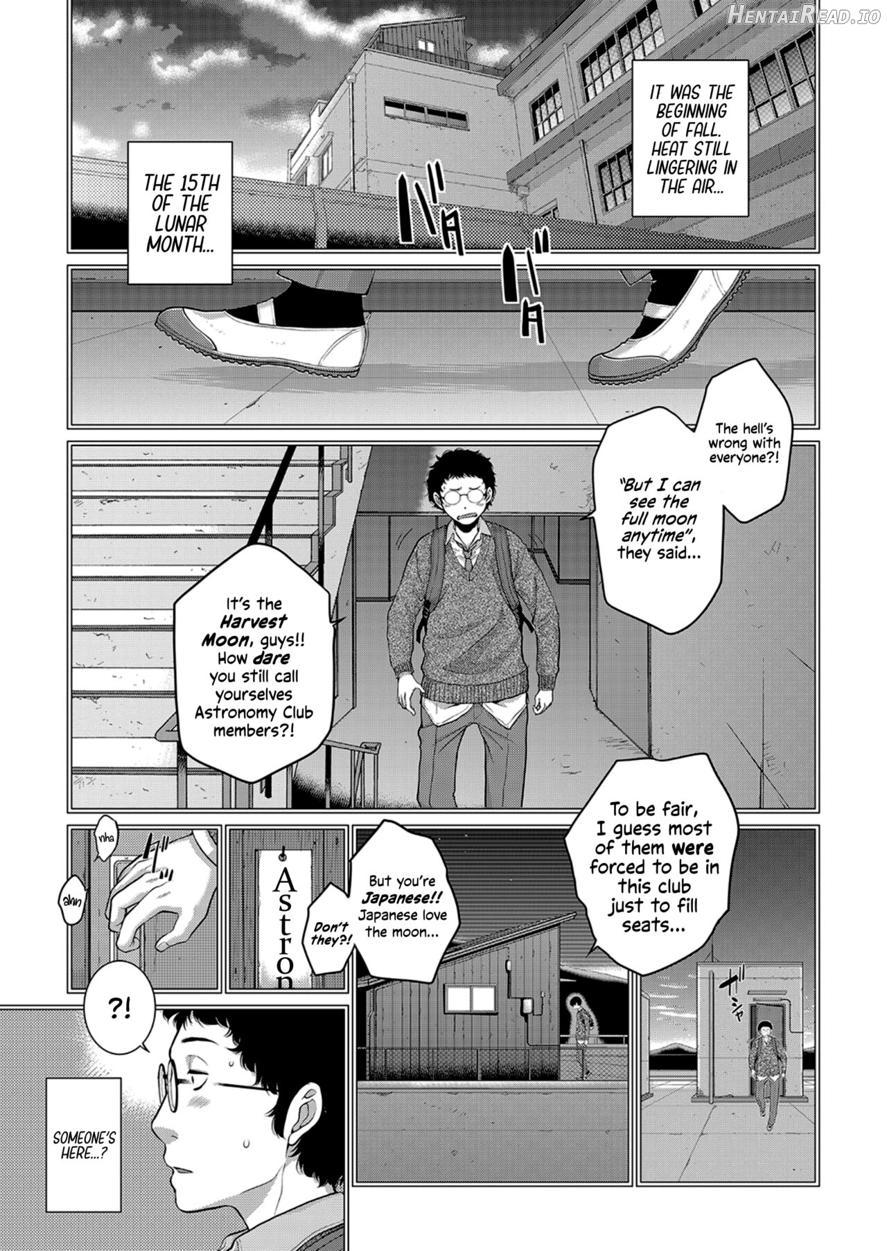 Seifuku Shijou Shugi -Aki- Chapter 2 - page 73