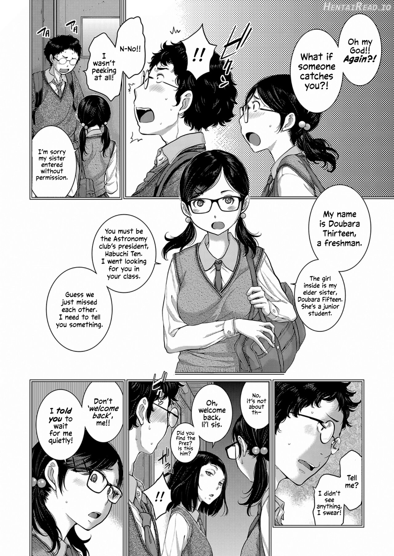 Seifuku Shijou Shugi -Aki- Chapter 2 - page 76