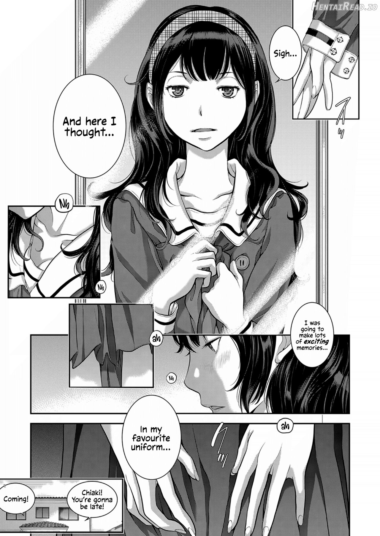 Seifuku Shijou Shugi -Aki- Chapter 2 - page 97