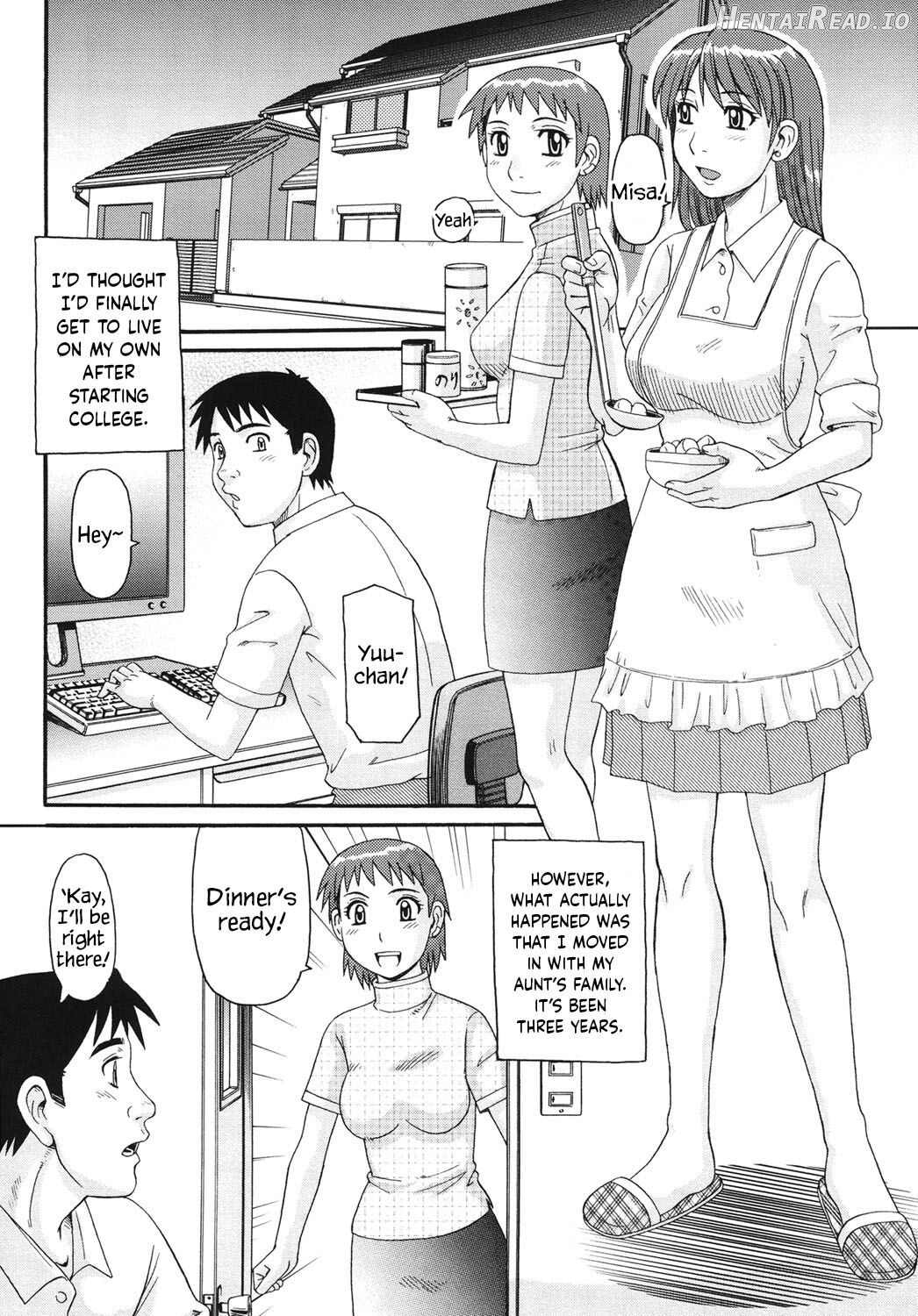 Kinshin Soukansha no Nichijou Chapter 1 - page 161