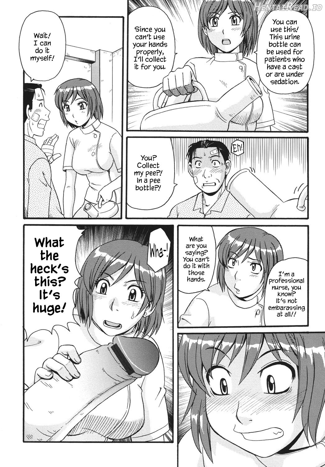 Kinshin Soukansha no Nichijou Chapter 1 - page 83