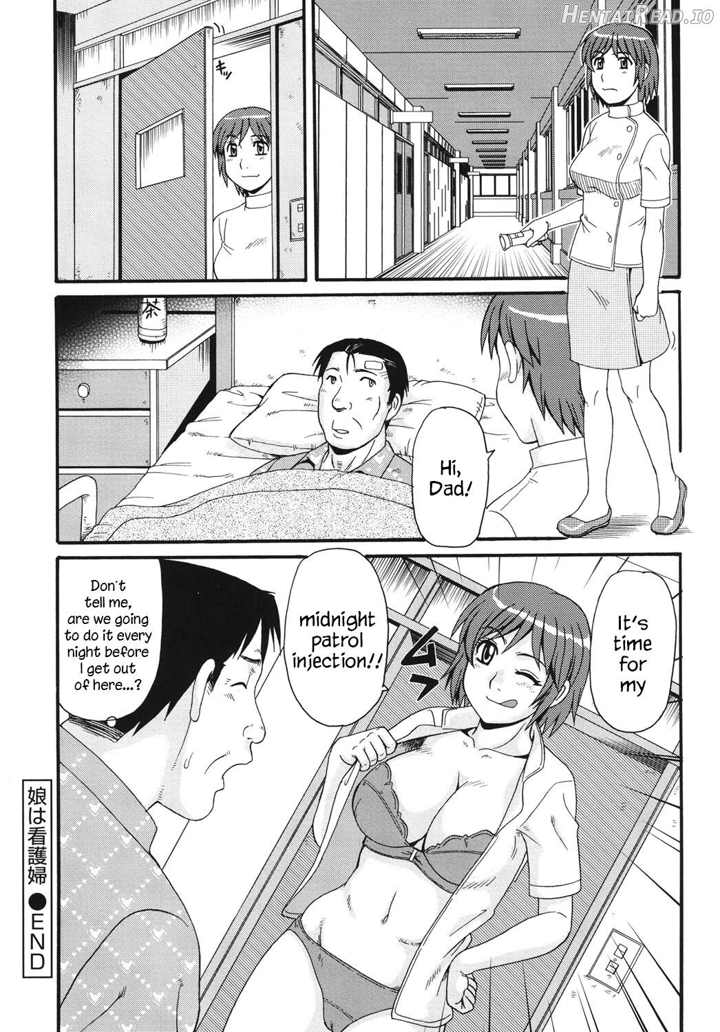 Kinshin Soukansha no Nichijou Chapter 1 - page 99