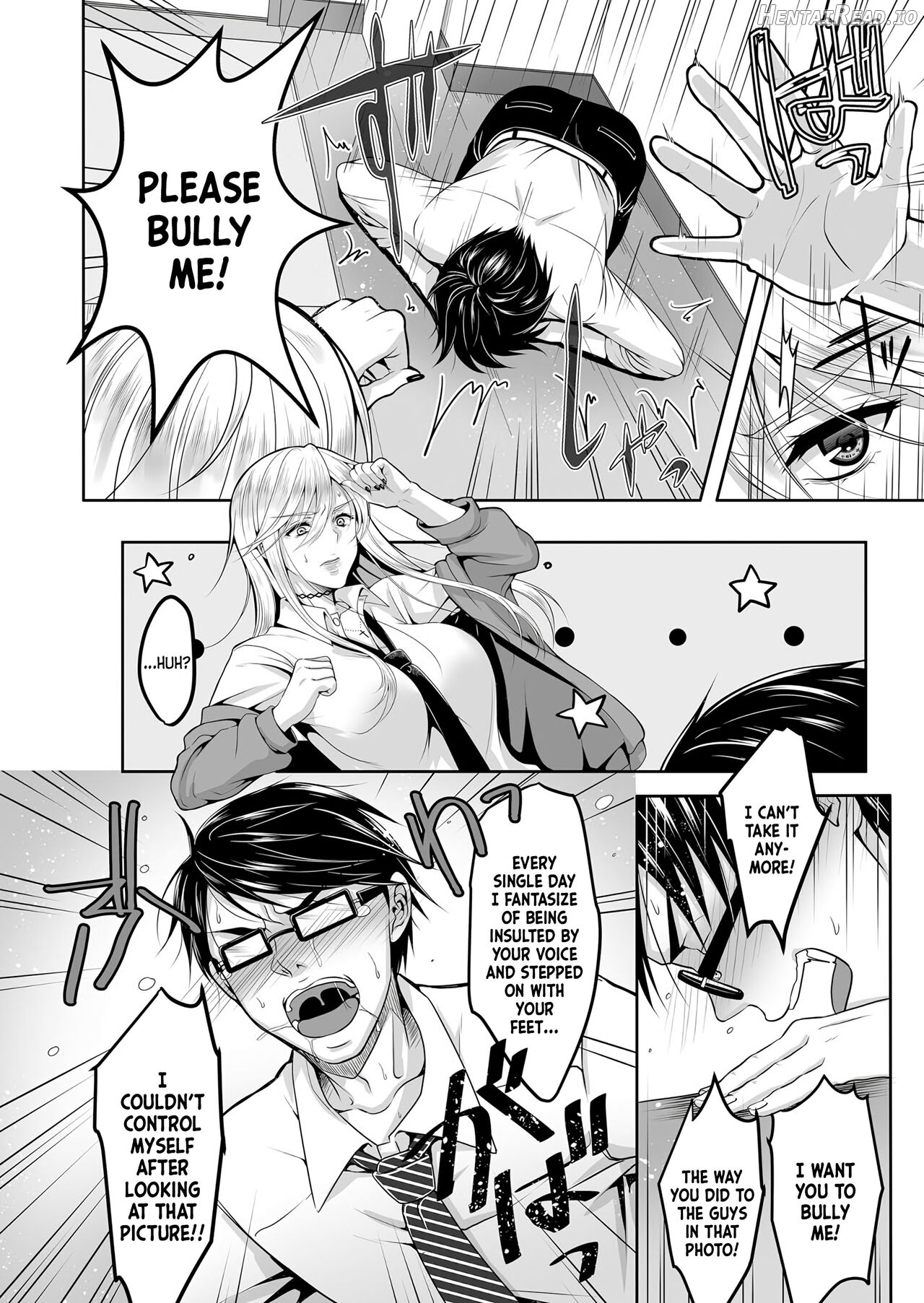 Do S Yanki JK to Do M Hentai Teacher Chapter 1 - page 2