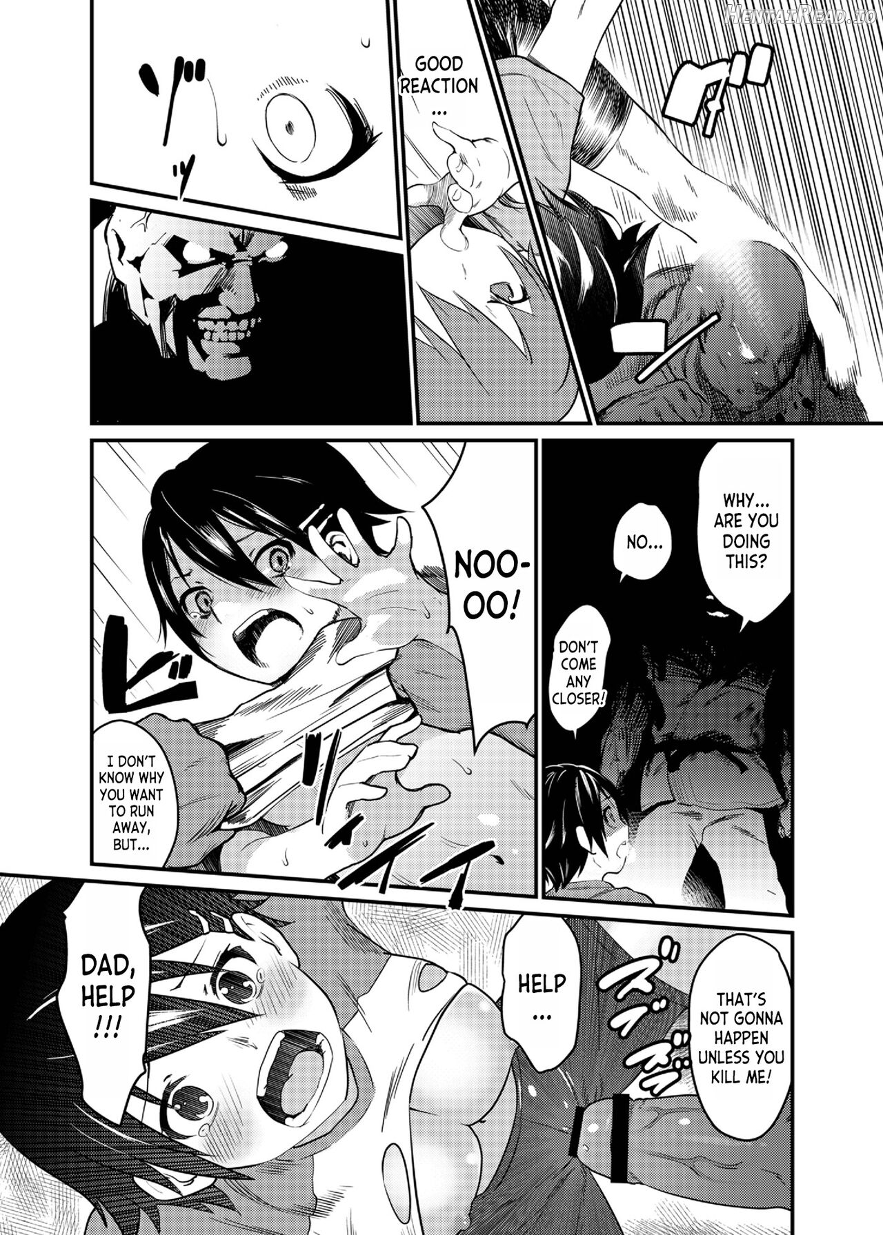 Boku ga Chichi no Kataki to Sex Suru Riyuu Chapter 1 - page 20