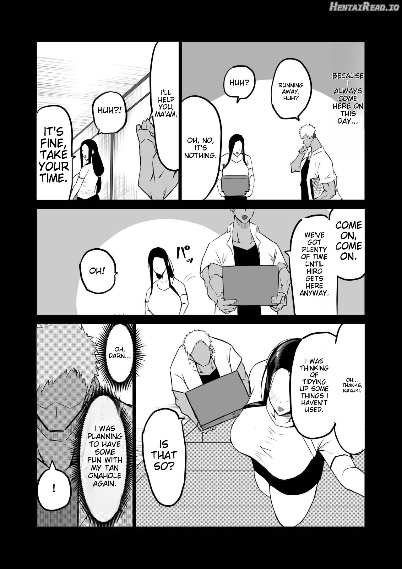 Tomodachi ga Boku no Oba to Mama de Gachinuki-1280x Chapter 1 - page 67