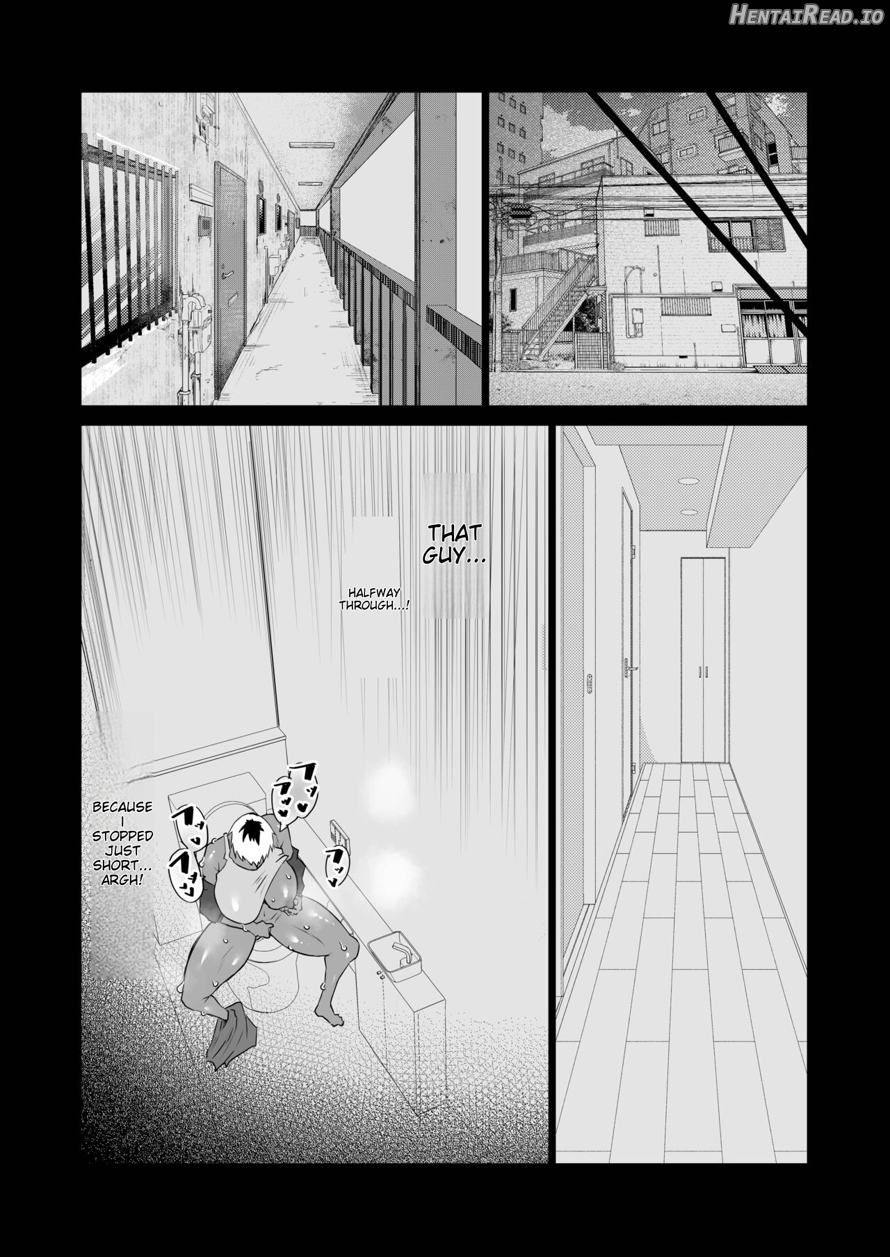 Tomodachi ga Boku no Oba to Mama de Gachinuki-1280x Chapter 2 - page 85