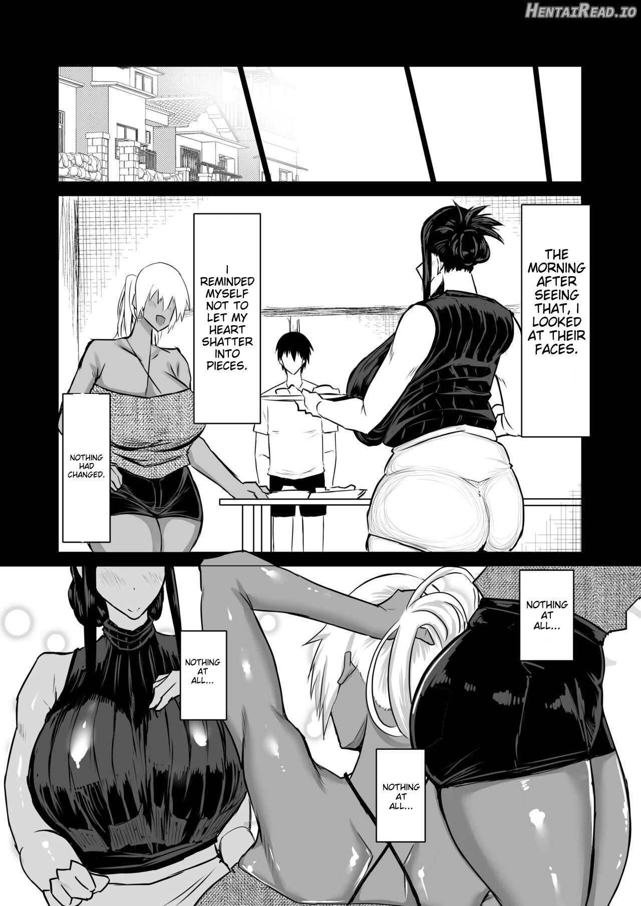 Tomodachi ga Boku no Oba to Mama de Gachinuki-1280x Chapter 2 - page 139