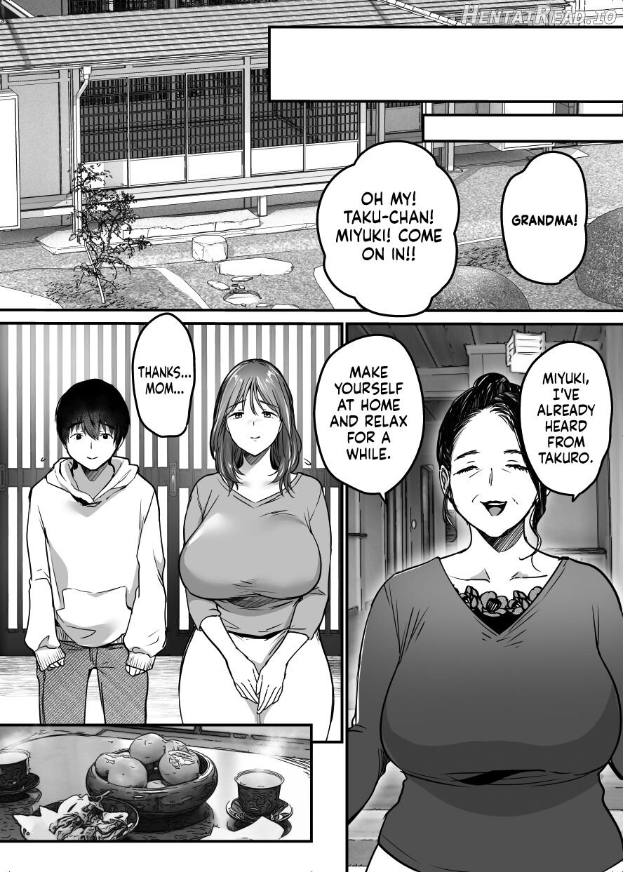 MAMA ~Mama o Mamoru Tame ni Boku ga Shita Koto Chapter 1 - page 105