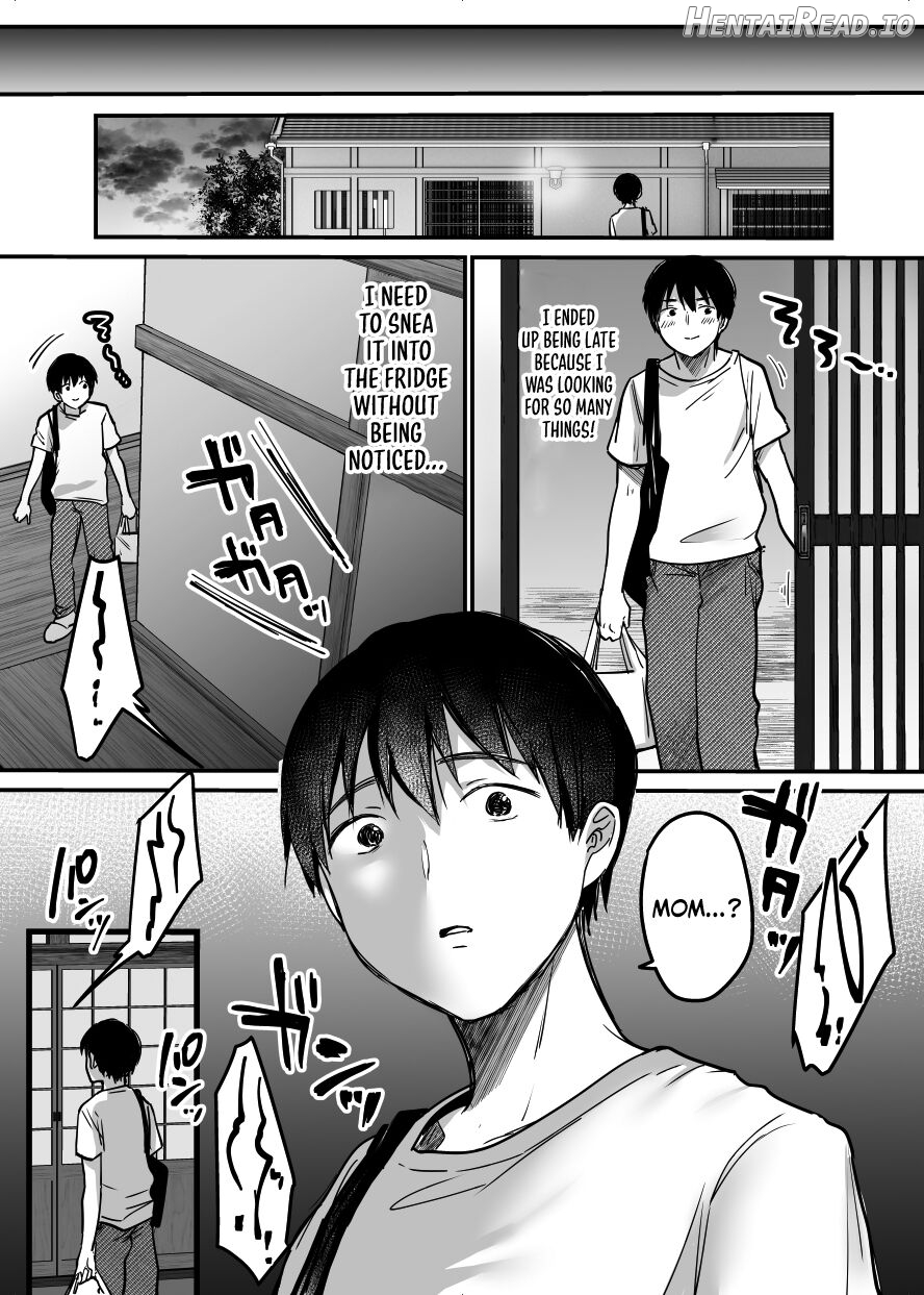 MAMA ~Mama o Mamoru Tame ni Boku ga Shita Koto Chapter 1 - page 154