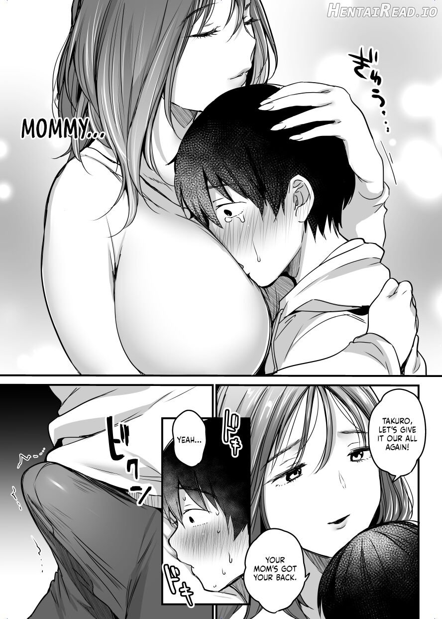 MAMA ~Mama o Mamoru Tame ni Boku ga Shita Koto Chapter 1 - page 22