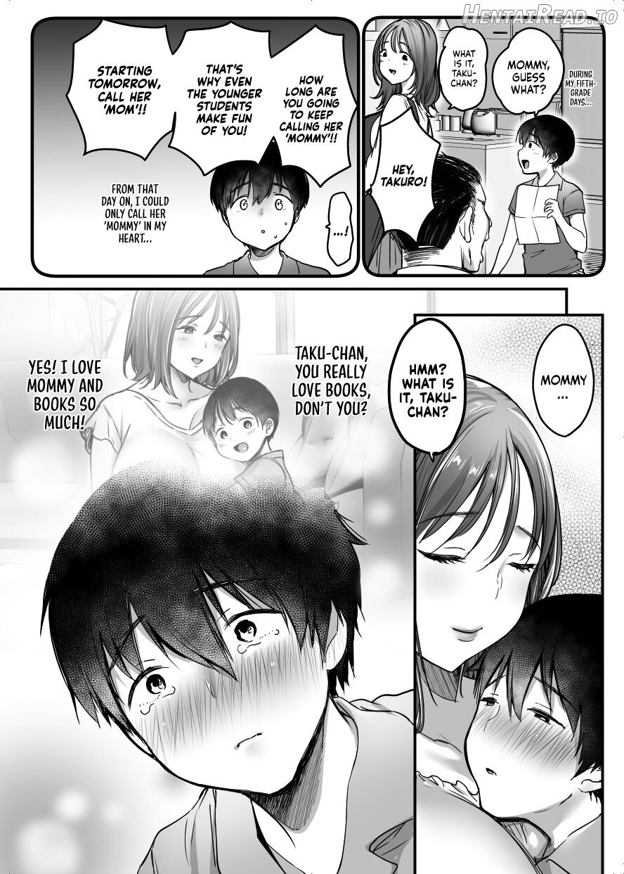 MAMA ~Mama o Mamoru Tame ni Boku ga Shita Koto Chapter 1 - page 53