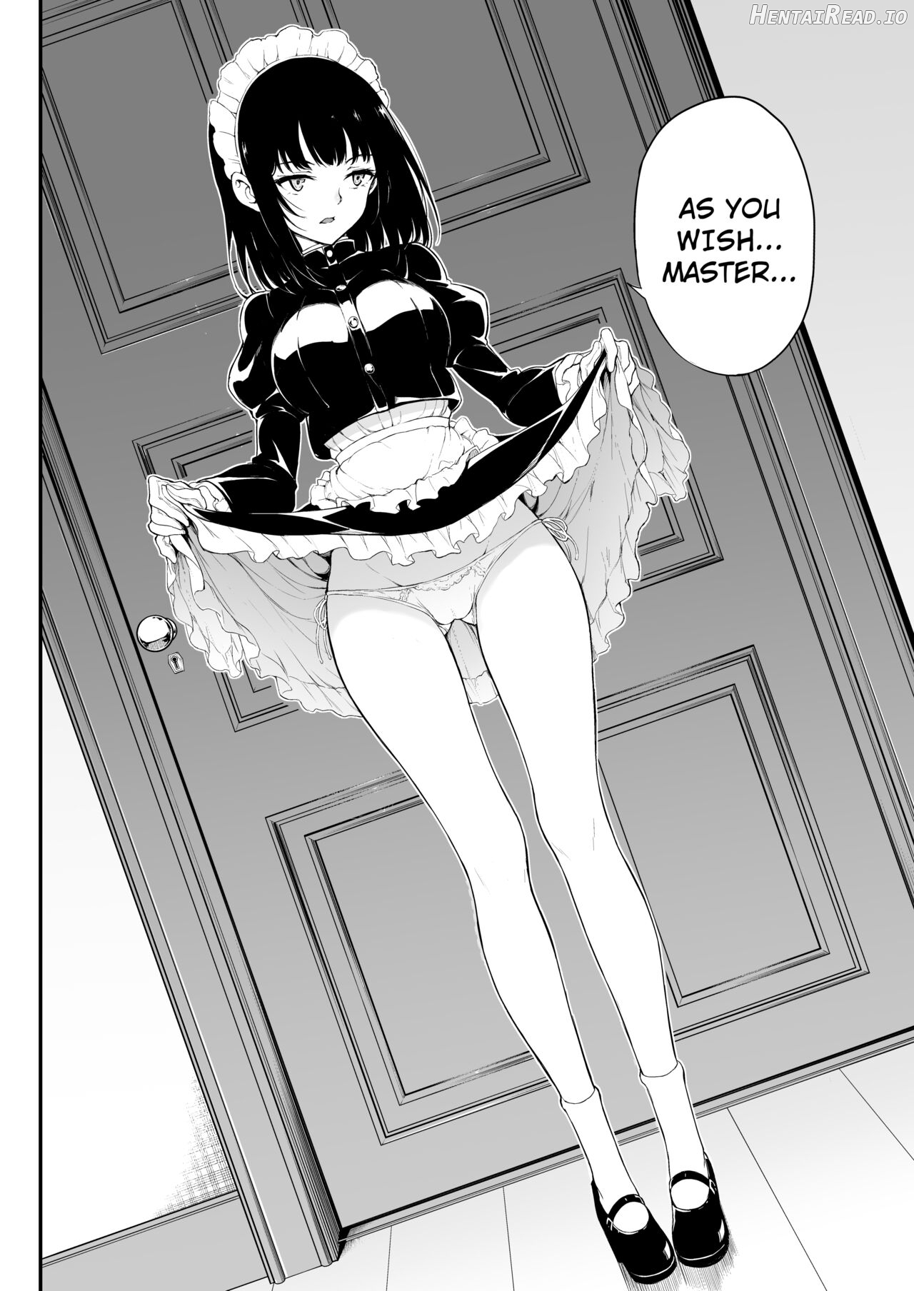 Maid Kyouiku. -Botsuraku Kizoku Rurikawa Tsubaki- Chapter 1 - page 5