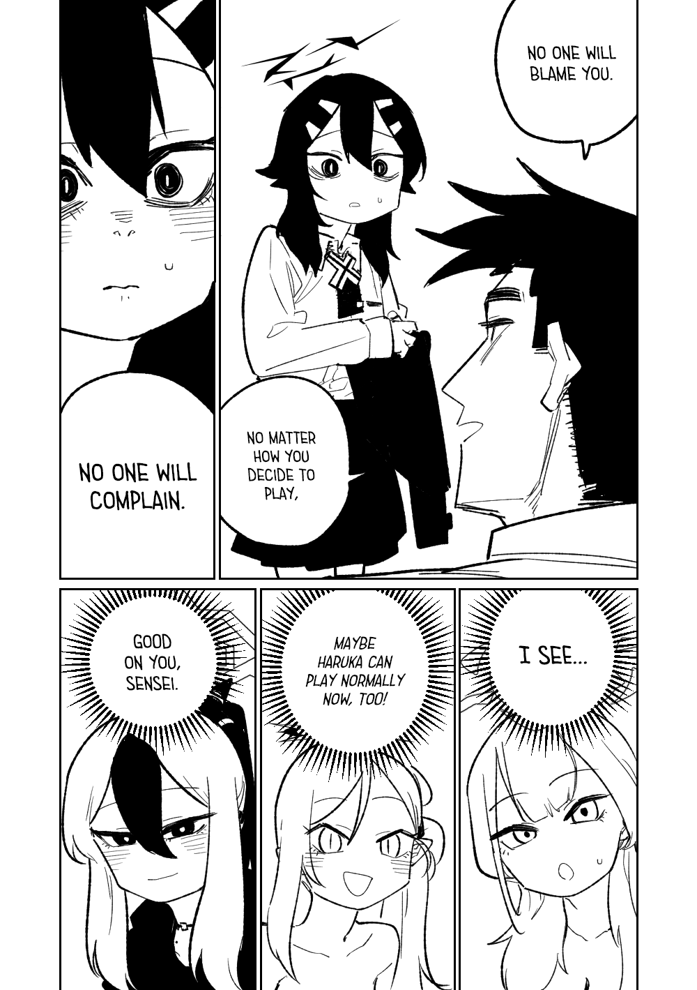 Benriya 68 Datsui Mahjong Ichi ~Sankaisen~ Chapter 1 - page 43