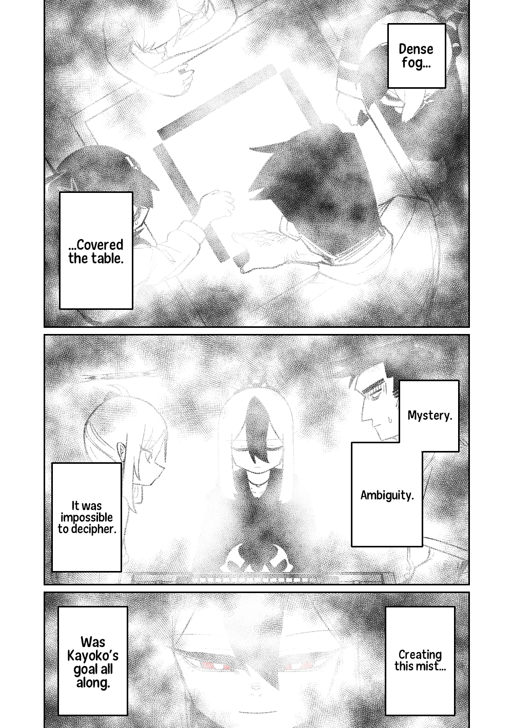 Benriya 68 Datsui Mahjong Ichi ~Sankaisen~ Chapter 1 - page 67