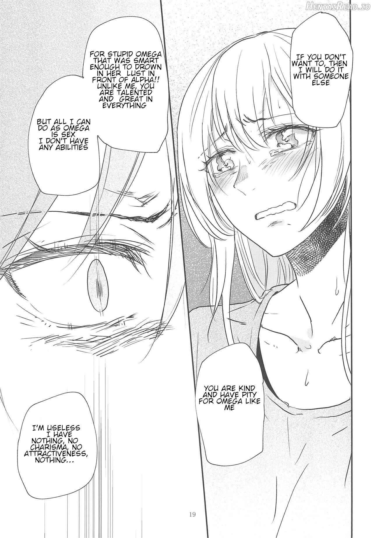 From Me To You - Kimi no Tame ni Watashi ni wa The Bahamut Translation Chapter 1 - page 19