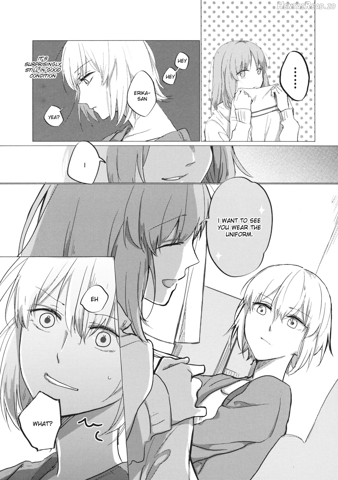 Ima no Kimi to Chapter 1 - page 4