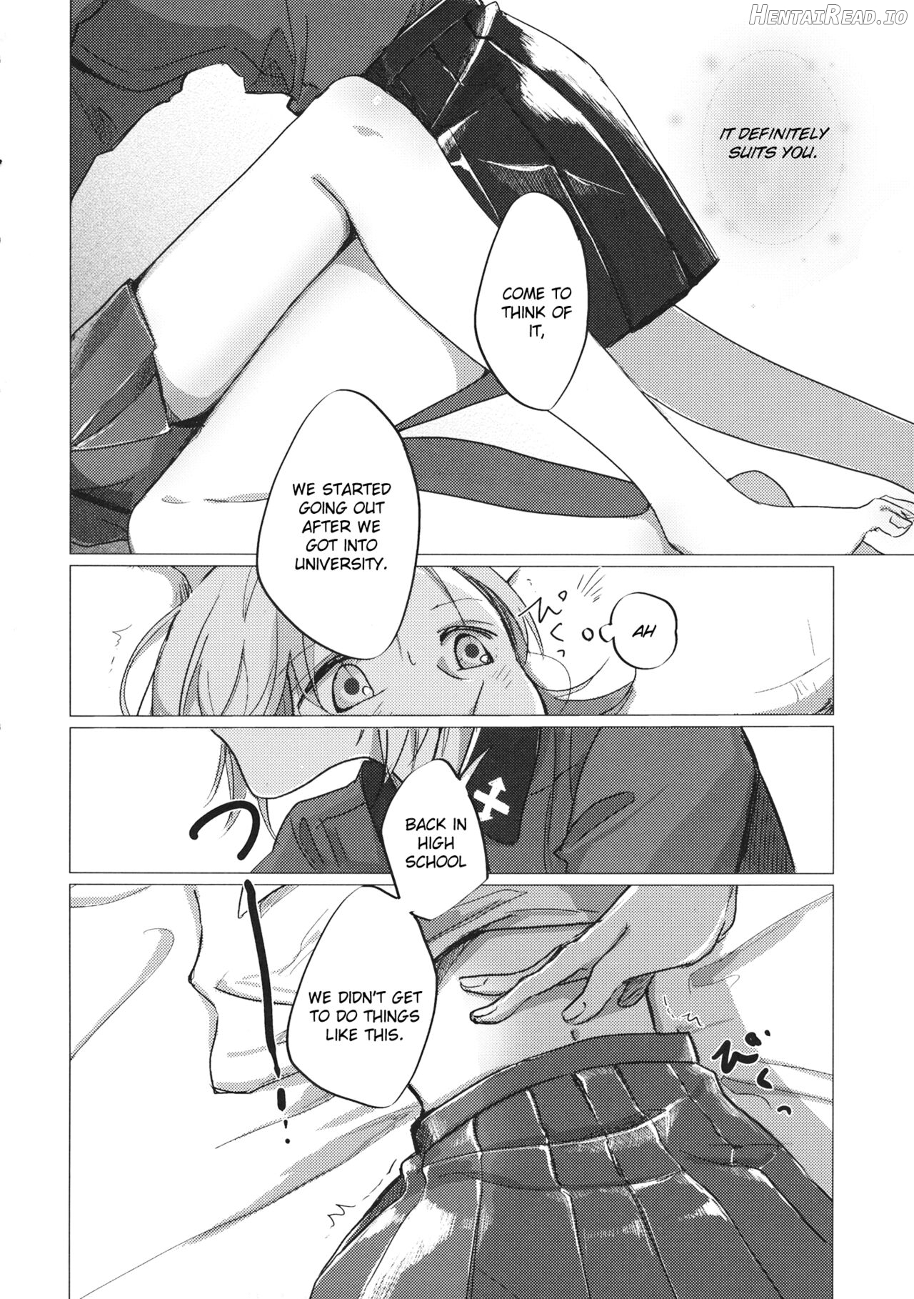 Ima no Kimi to Chapter 1 - page 9