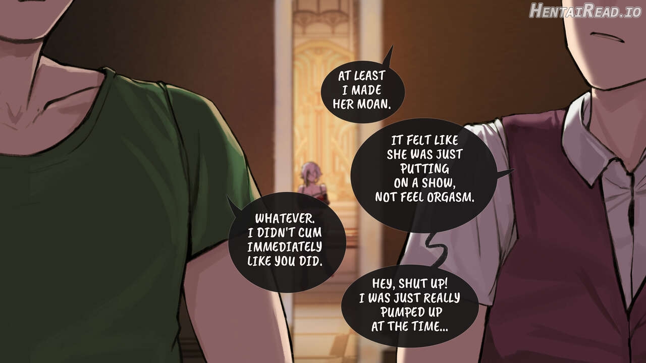 Arlecchino - "Trainee program" Chapter 1 - page 30