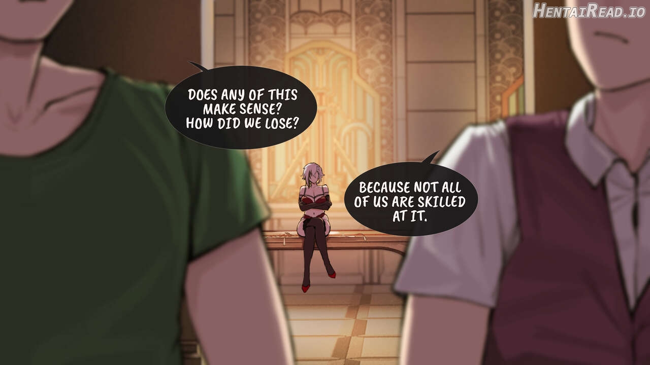 Arlecchino - "Trainee program" Chapter 1 - page 65