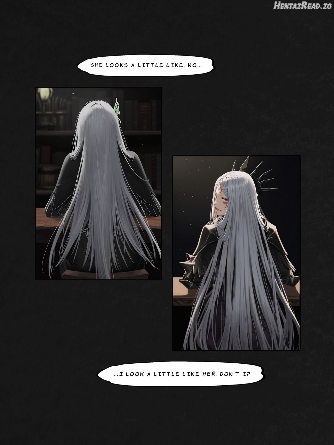 I Reincarnated into a RE:ZERO Isekai and Made a Deal with the Villainess for ANAL Chapter 1 - page 59