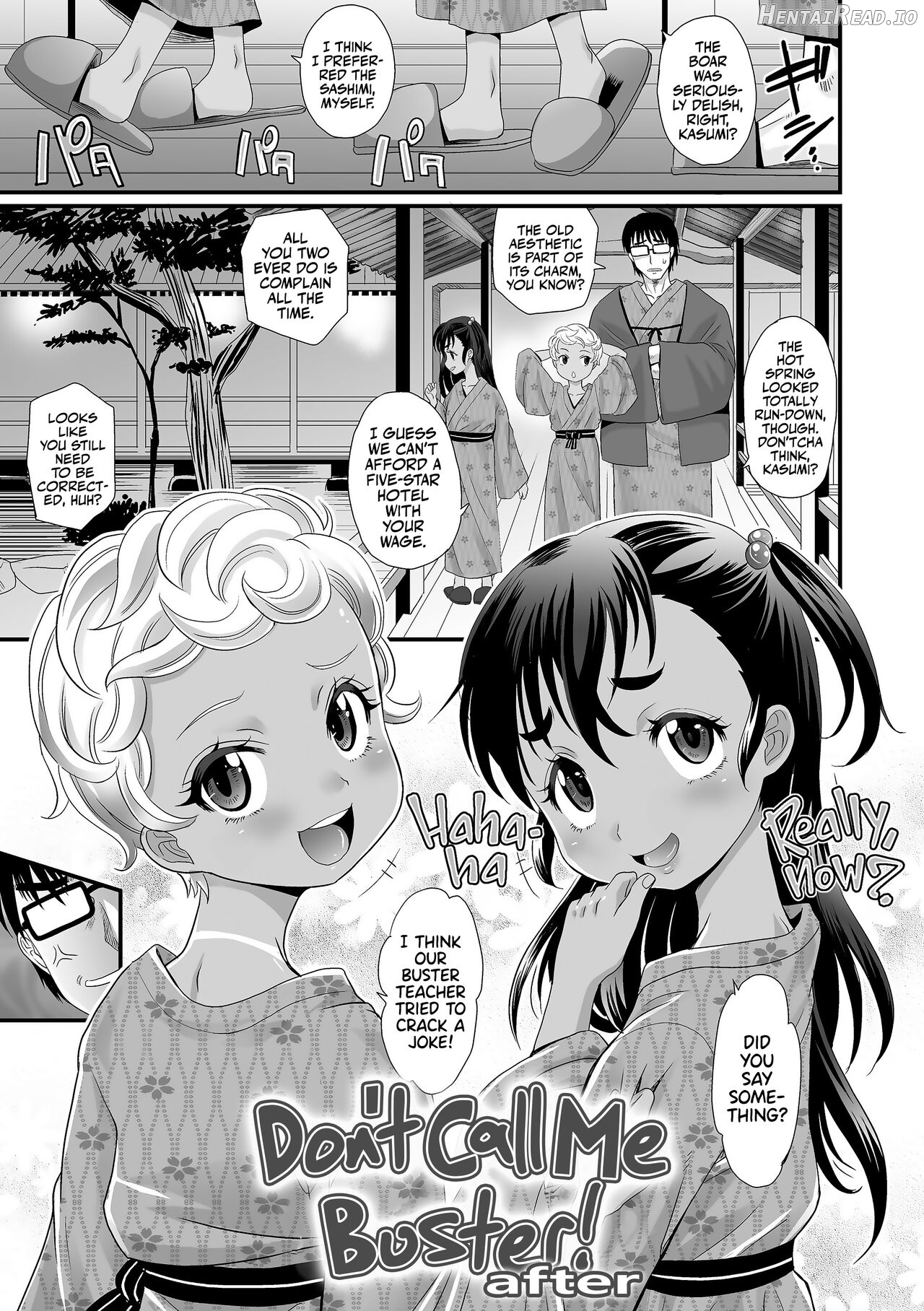 Kasshoku shoujo ha nakamade namaiki Chapter 01,09 Chapter 1 - page 26