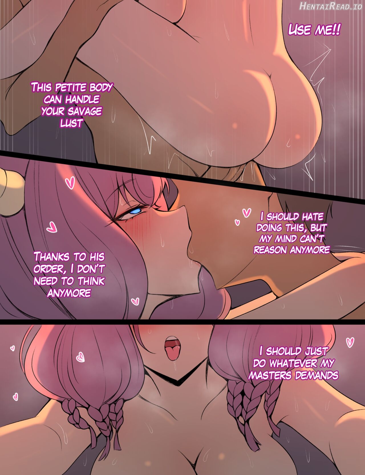 Aura Chapter 1 - page 6