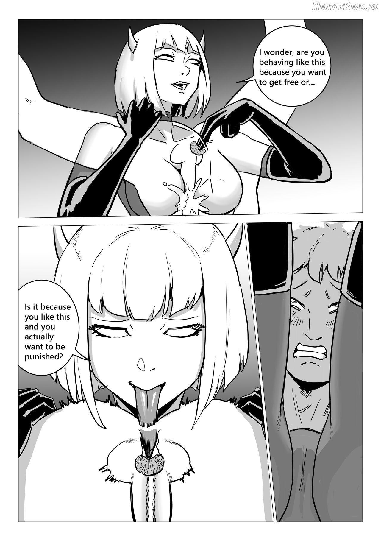 The Spoiled Prince - BlazeSM Chapter 1 - page 2