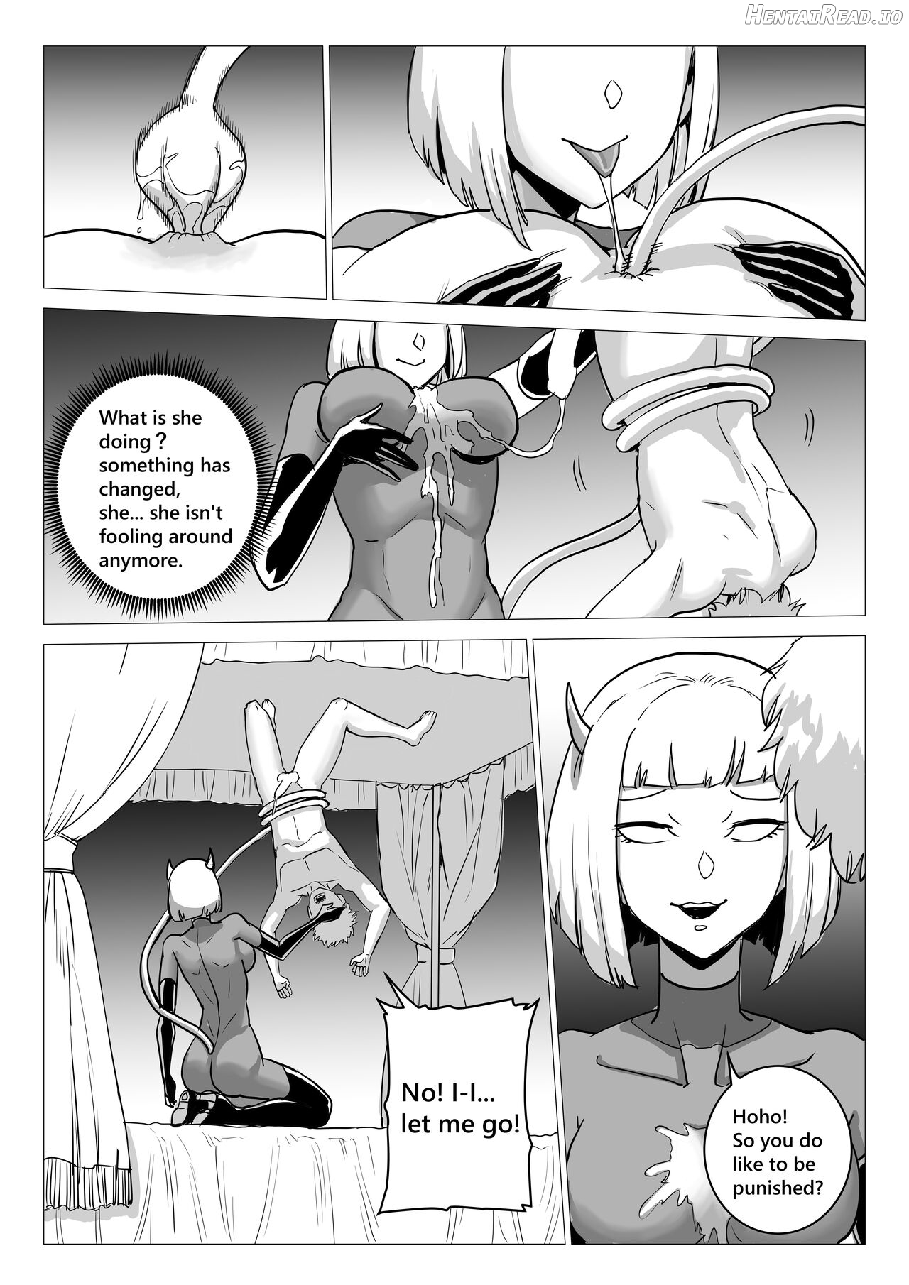 The Spoiled Prince - BlazeSM Chapter 1 - page 4